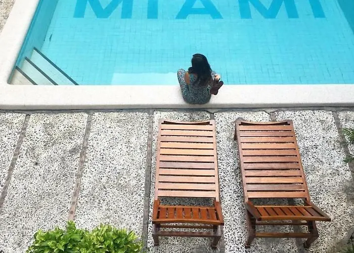 Miami Sukhumvit Ostello