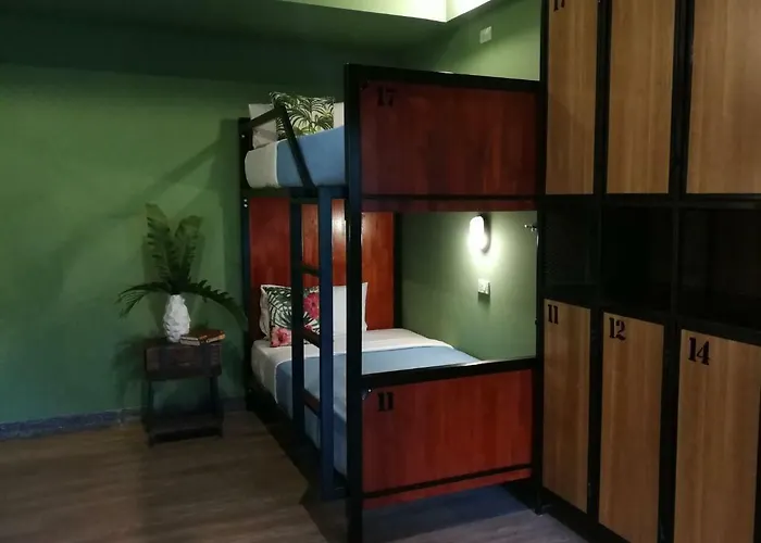 Ostello Miami Sukhumvit Bangkok