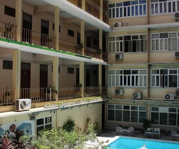 Ostello Miami Sukhumvit Bangkok